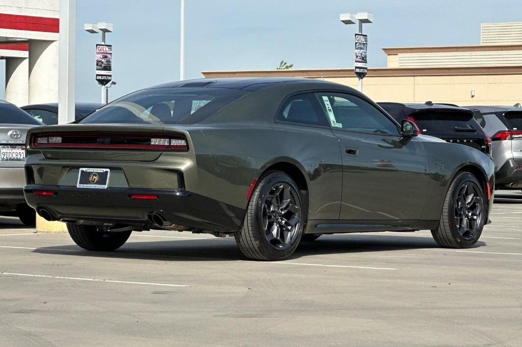 new 2026 Dodge Charger car, priced at $48,980