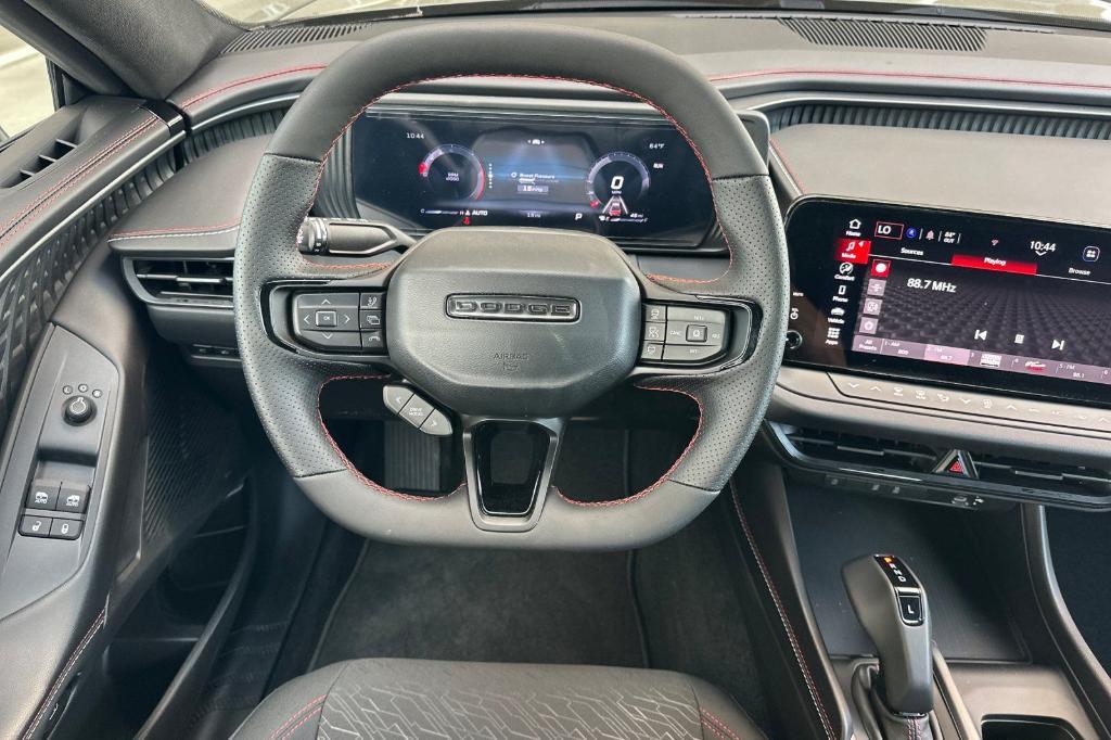 new 2026 Dodge Charger car, priced at $48,980