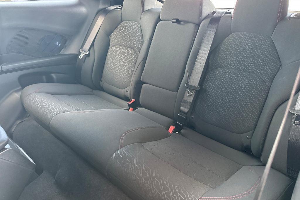 new 2026 Dodge Charger car, priced at $48,980