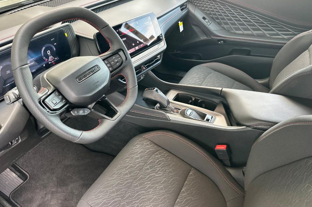 new 2026 Dodge Charger car, priced at $48,980