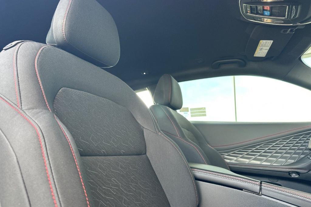 new 2026 Dodge Charger car, priced at $48,980