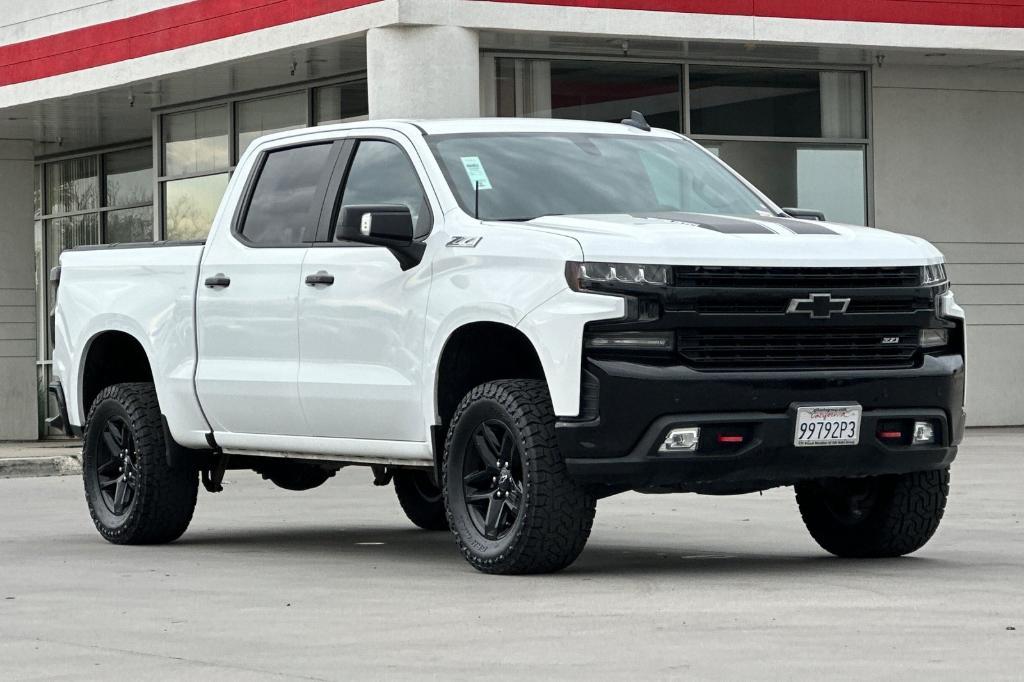 used 2019 Chevrolet Silverado 1500 car, priced at $29,998