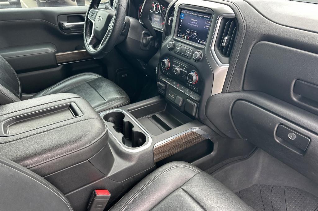 used 2019 Chevrolet Silverado 1500 car, priced at $29,998