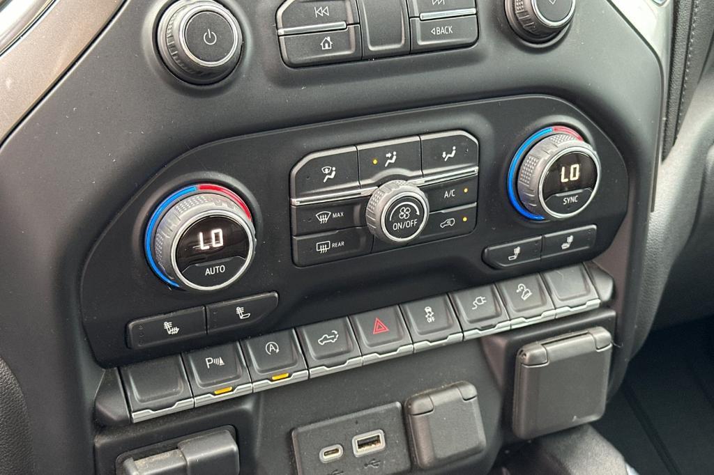 used 2019 Chevrolet Silverado 1500 car, priced at $29,998