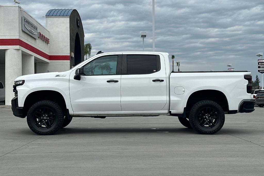 used 2019 Chevrolet Silverado 1500 car, priced at $29,998