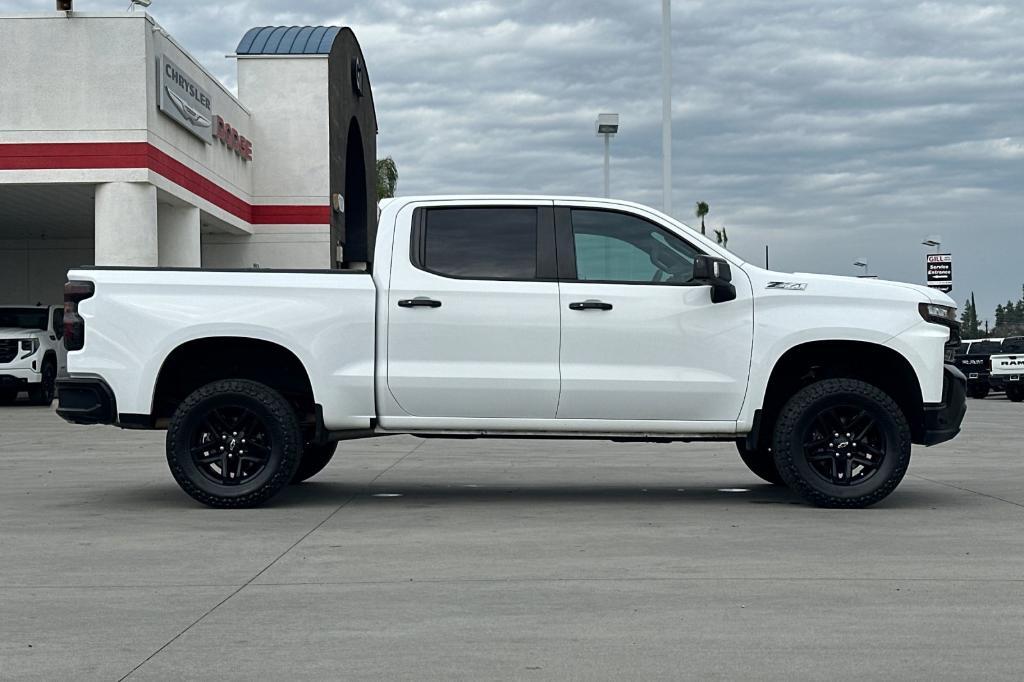 used 2019 Chevrolet Silverado 1500 car, priced at $29,998