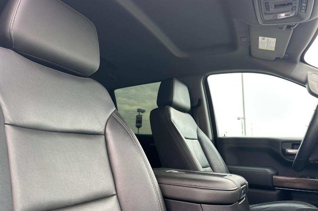 used 2019 Chevrolet Silverado 1500 car, priced at $29,998