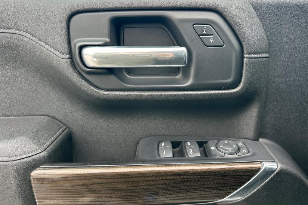 used 2019 Chevrolet Silverado 1500 car, priced at $29,998