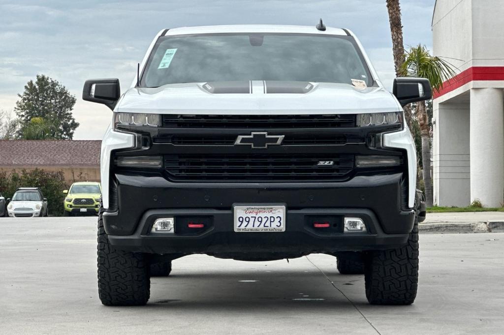 used 2019 Chevrolet Silverado 1500 car, priced at $29,998