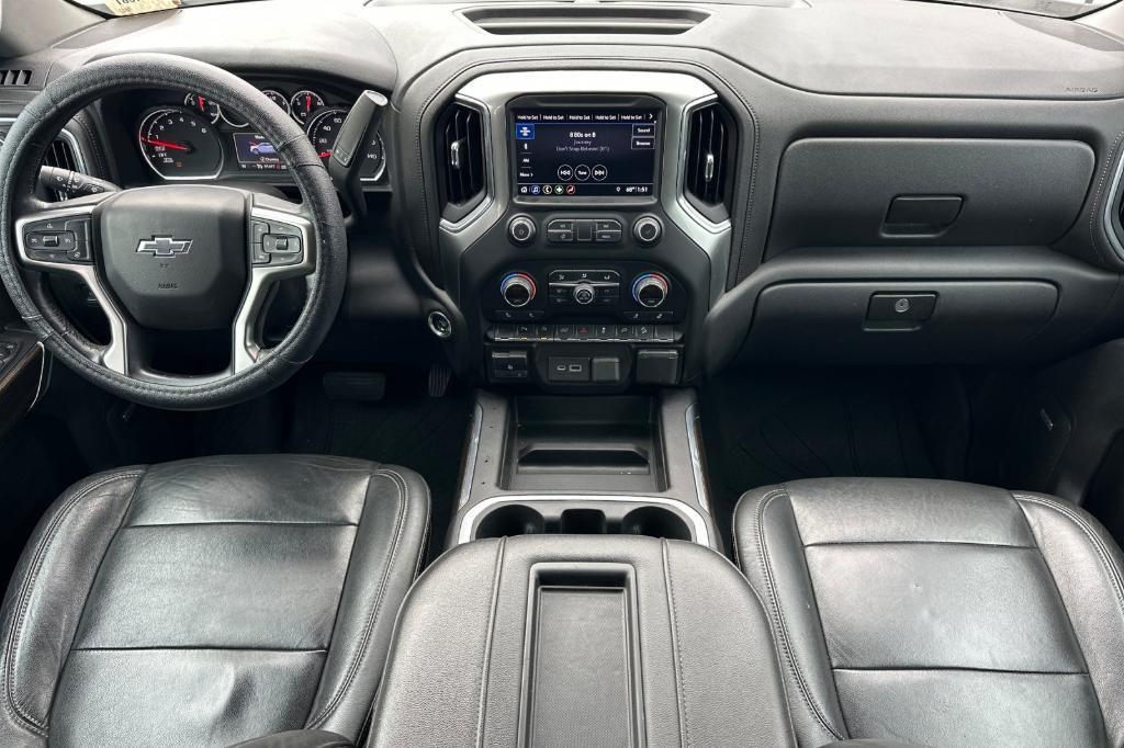 used 2019 Chevrolet Silverado 1500 car, priced at $29,998