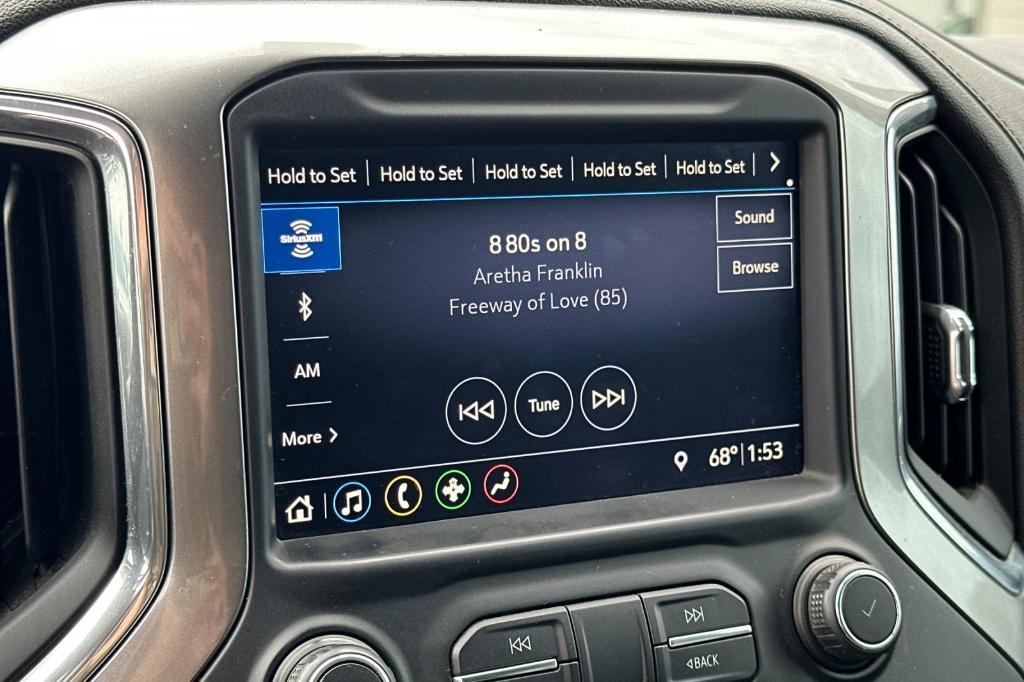 used 2019 Chevrolet Silverado 1500 car, priced at $29,998