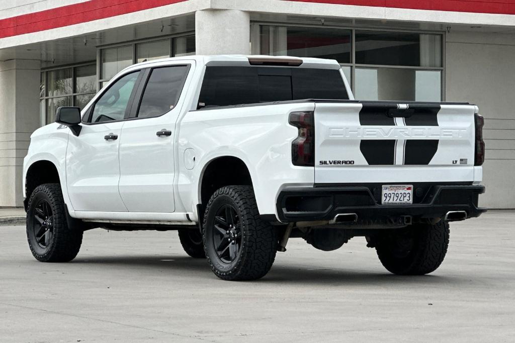 used 2019 Chevrolet Silverado 1500 car, priced at $29,998