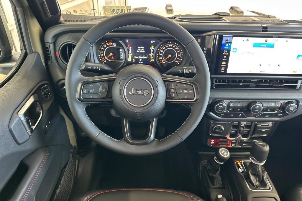 new 2026 Jeep Gladiator car, priced at $53,241