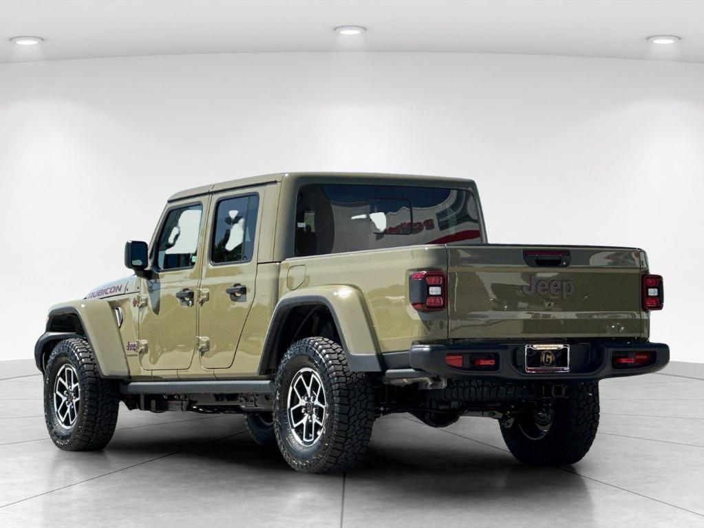 new 2026 Jeep Gladiator car, priced at $53,241
