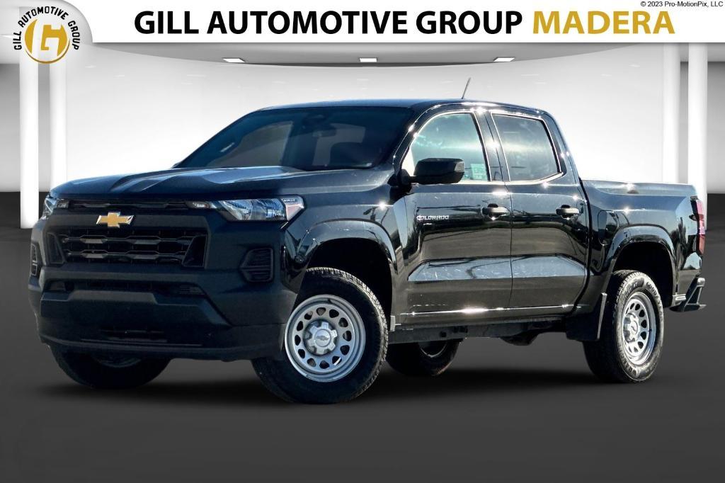 used 2024 Chevrolet Colorado car, priced at $26,279