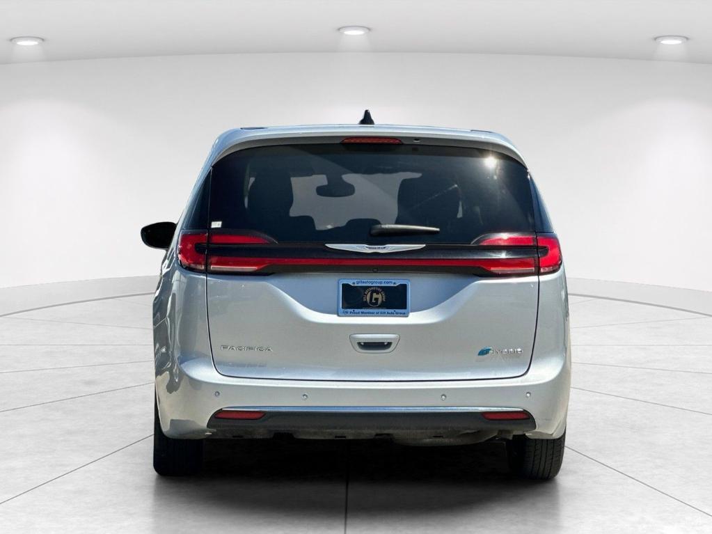 used 2023 Chrysler Pacifica Hybrid car, priced at $23,360