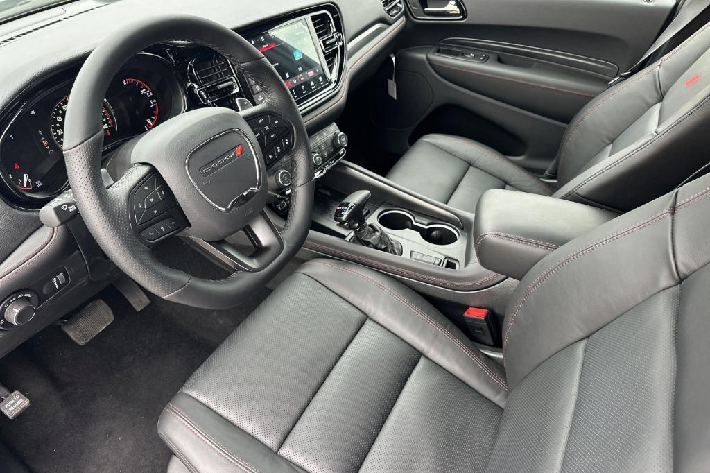 new 2026 Dodge Durango car, priced at $51,625