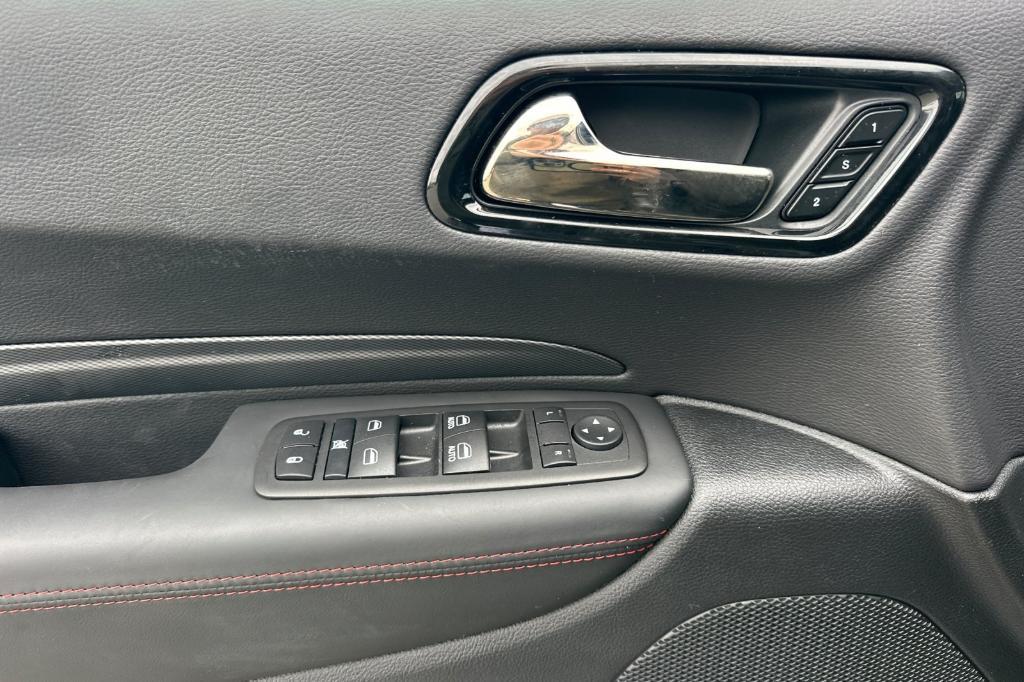 new 2026 Dodge Durango car, priced at $51,625