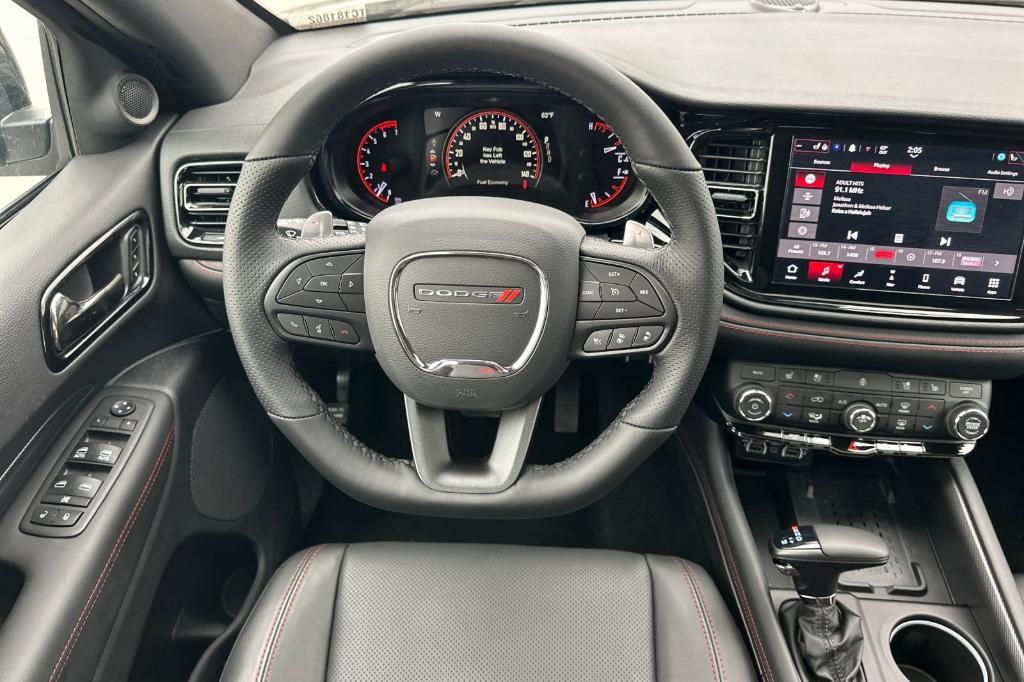 new 2026 Dodge Durango car, priced at $51,625