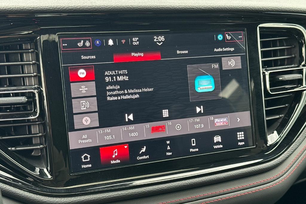 new 2026 Dodge Durango car, priced at $51,625