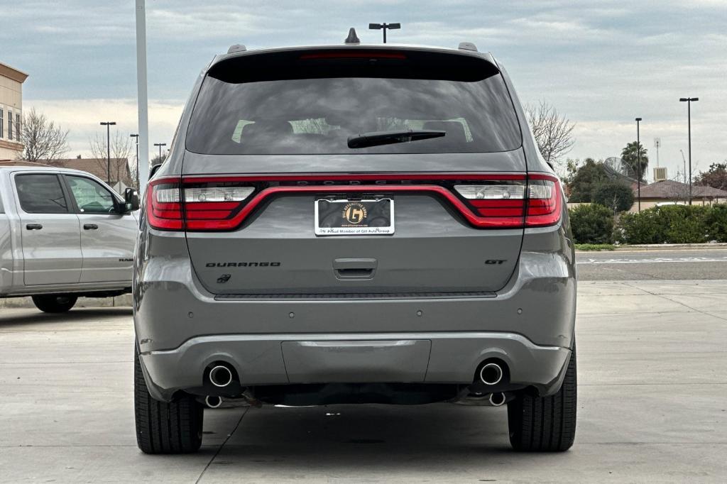 new 2026 Dodge Durango car, priced at $51,625