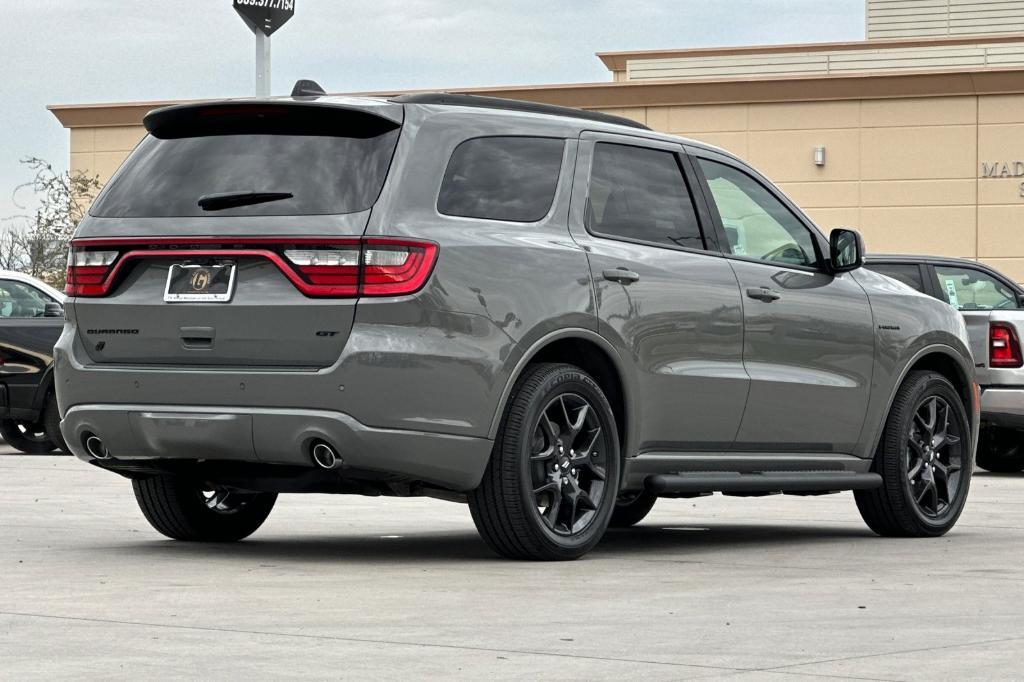 new 2026 Dodge Durango car, priced at $51,625