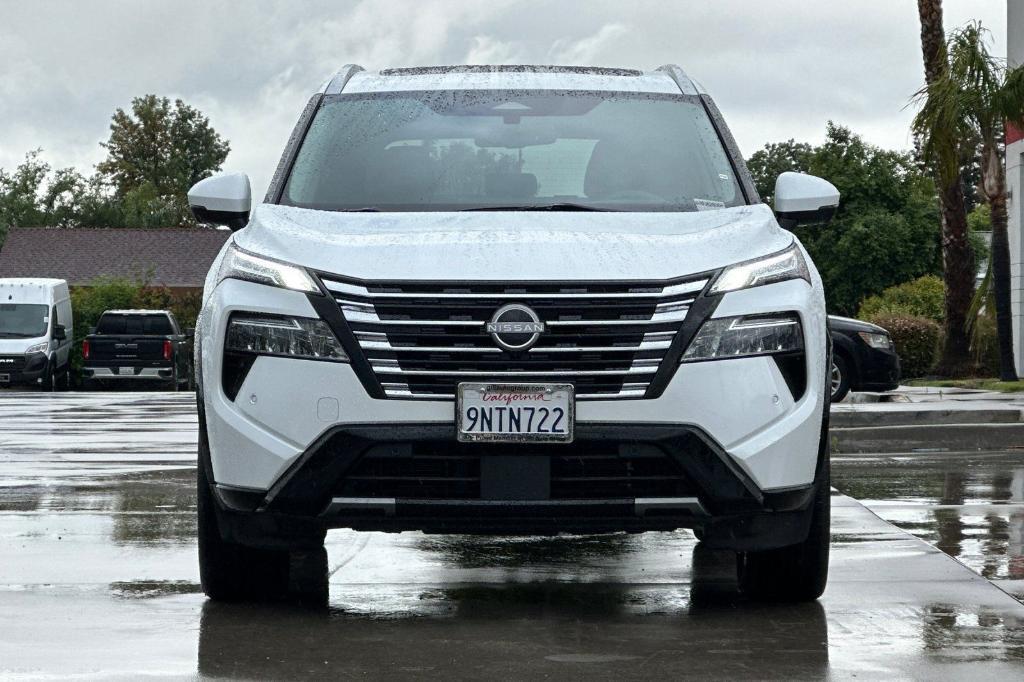 used 2024 Nissan Rogue car, priced at $28,399