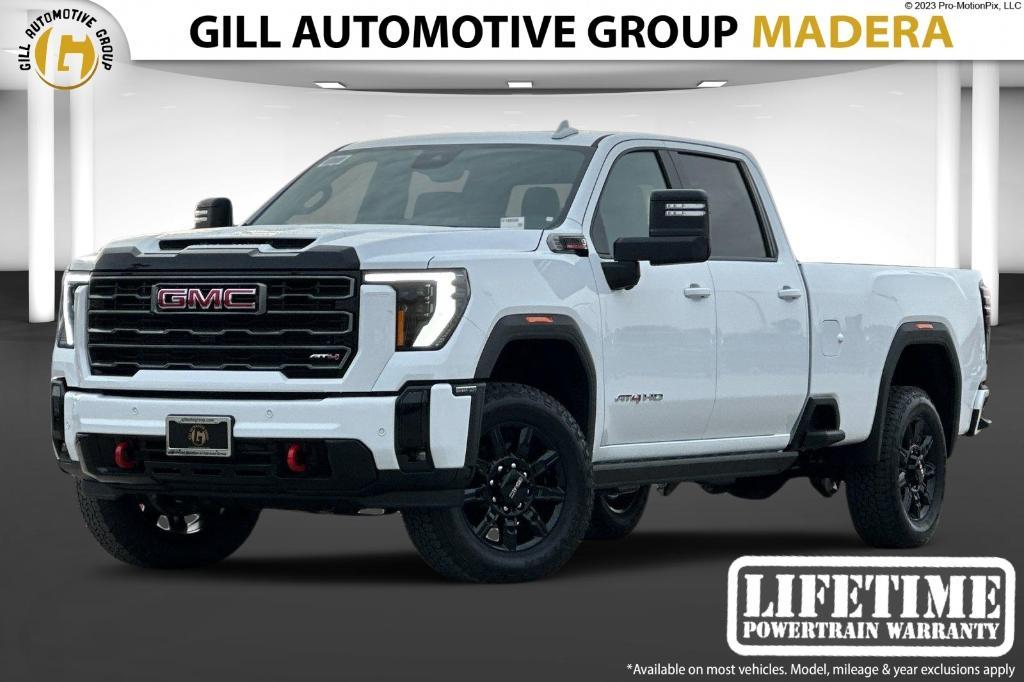 new 2026 GMC Sierra 3500 car, priced at $85,111