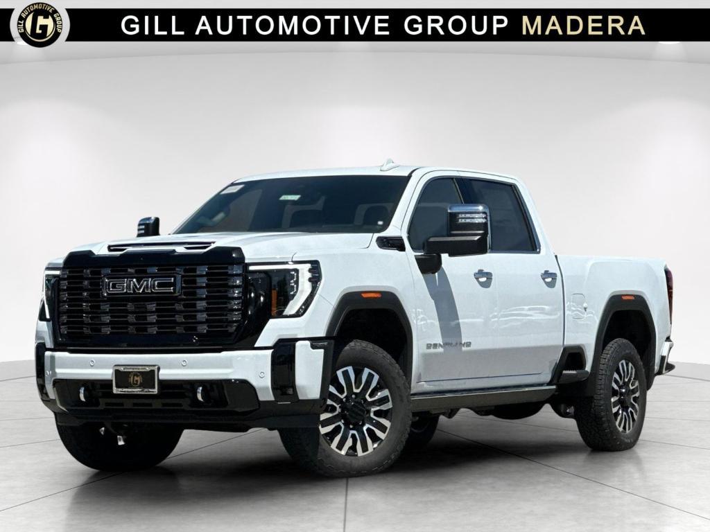 new 2026 GMC Sierra 2500 car, priced at $98,979