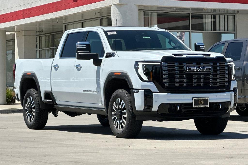 new 2026 GMC Sierra 2500 car, priced at $98,979