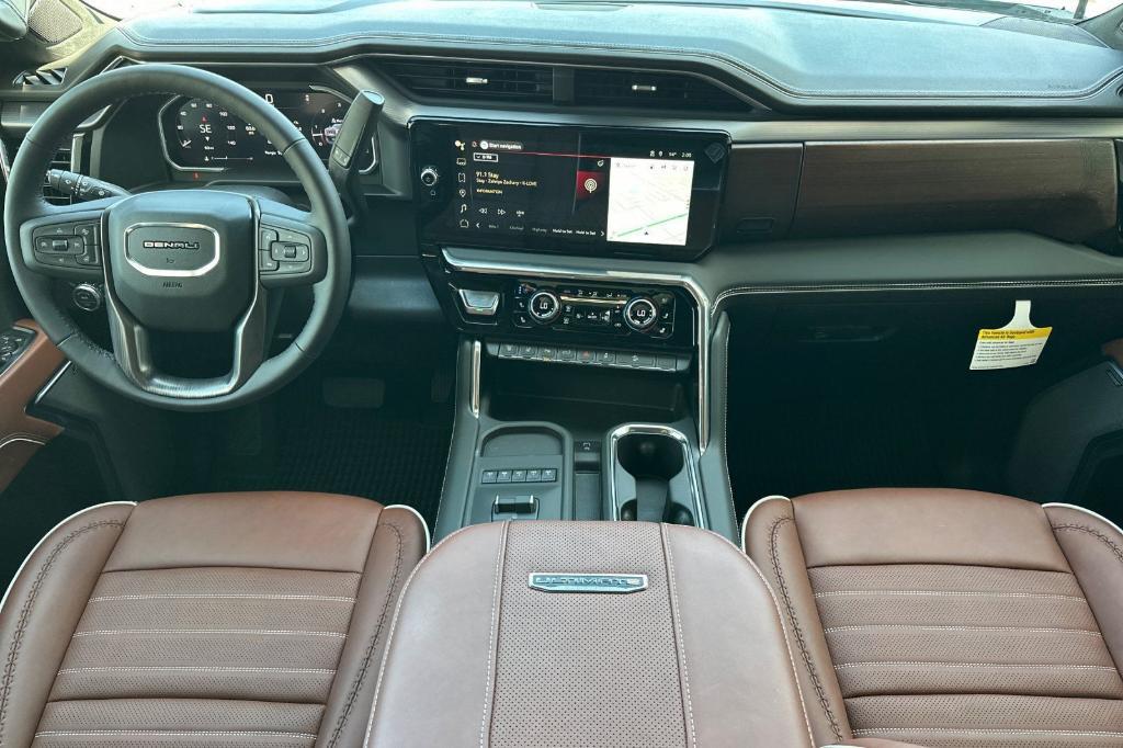 new 2026 GMC Sierra 2500 car, priced at $98,979