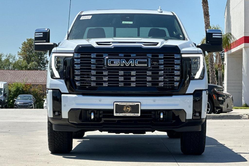 new 2026 GMC Sierra 2500 car, priced at $98,979