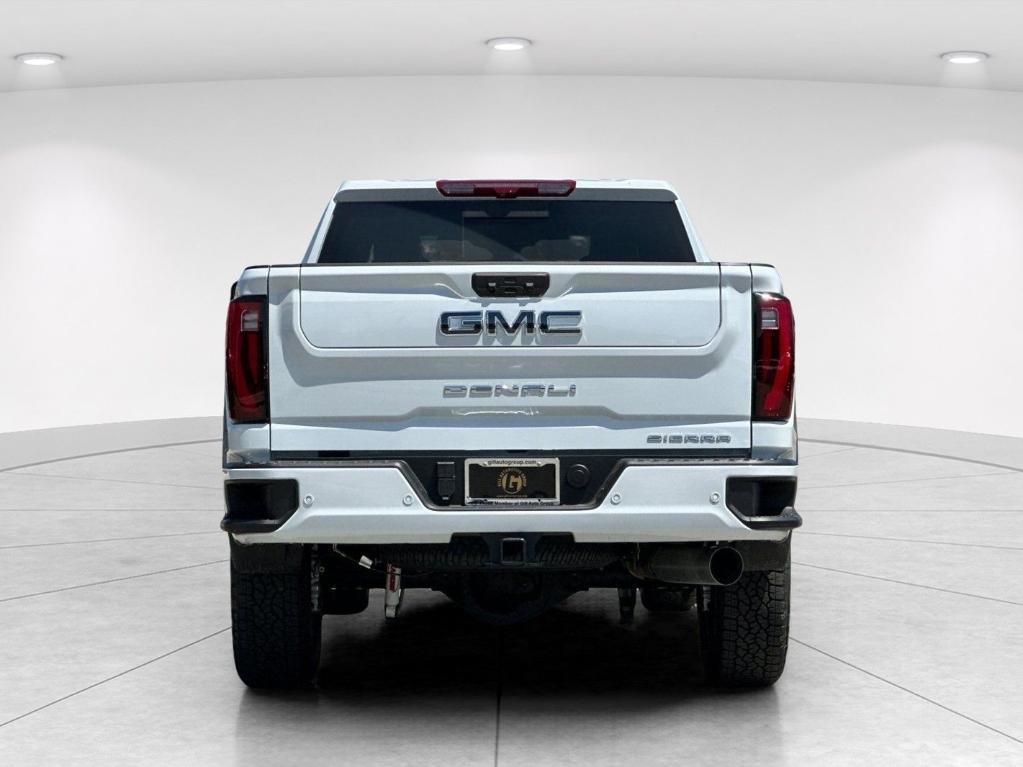 new 2026 GMC Sierra 2500 car, priced at $98,979
