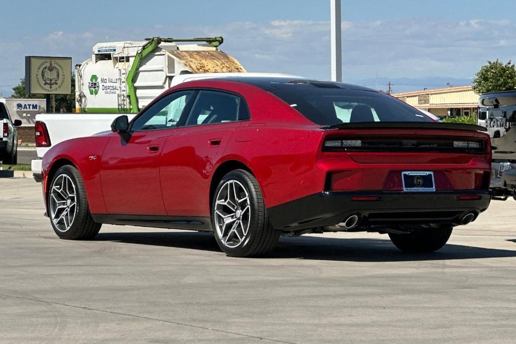 new 2026 Dodge Charger car, priced at $63,356
