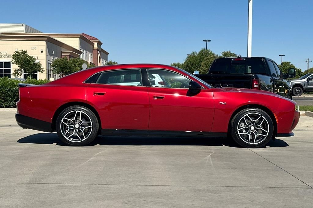 new 2026 Dodge Charger car, priced at $63,356