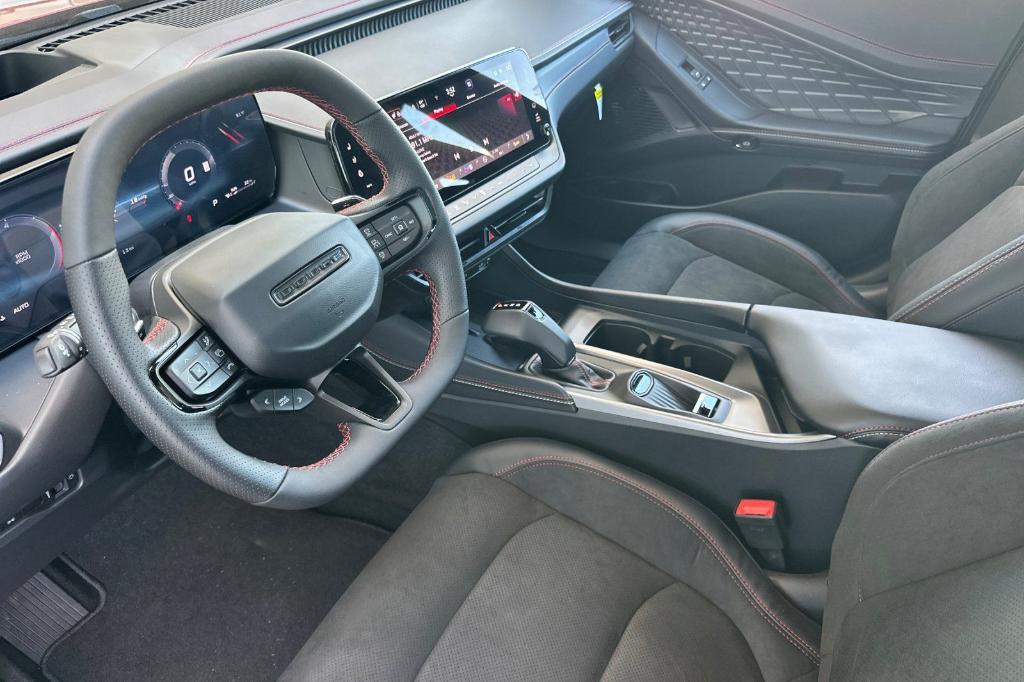 new 2026 Dodge Charger car, priced at $63,356
