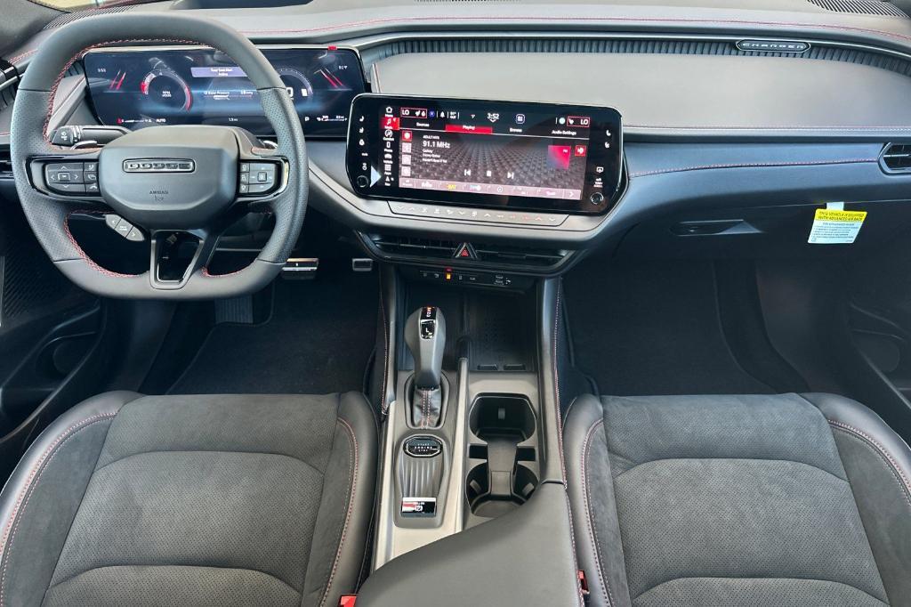 new 2026 Dodge Charger car, priced at $63,356