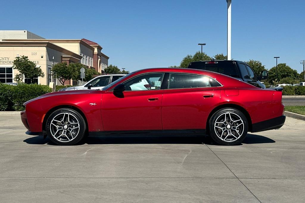 new 2026 Dodge Charger car, priced at $63,356