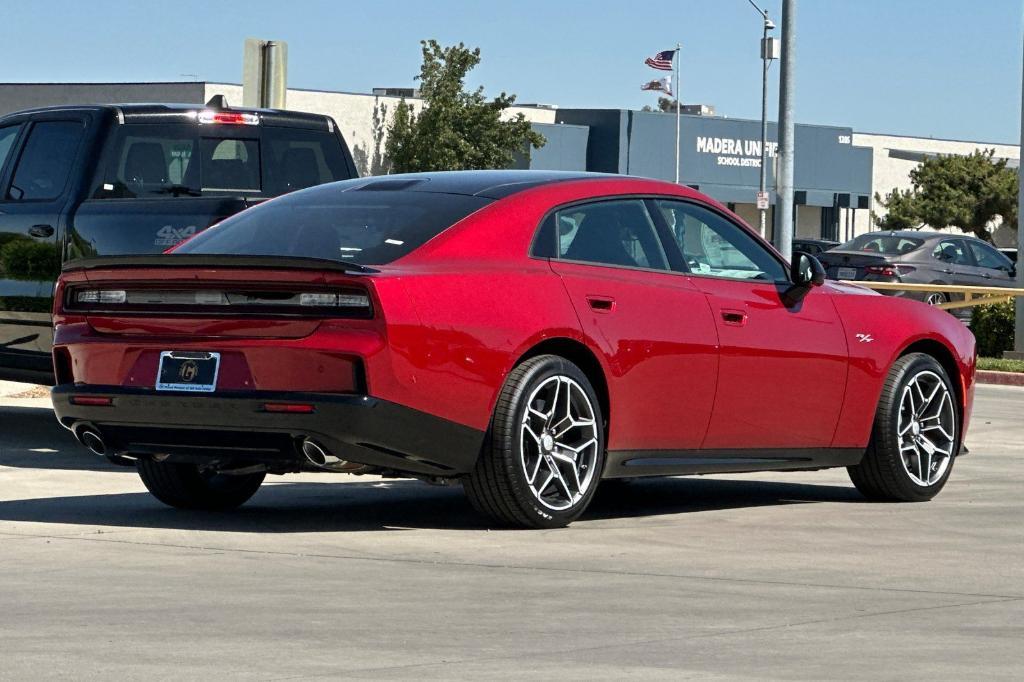 new 2026 Dodge Charger car, priced at $63,356