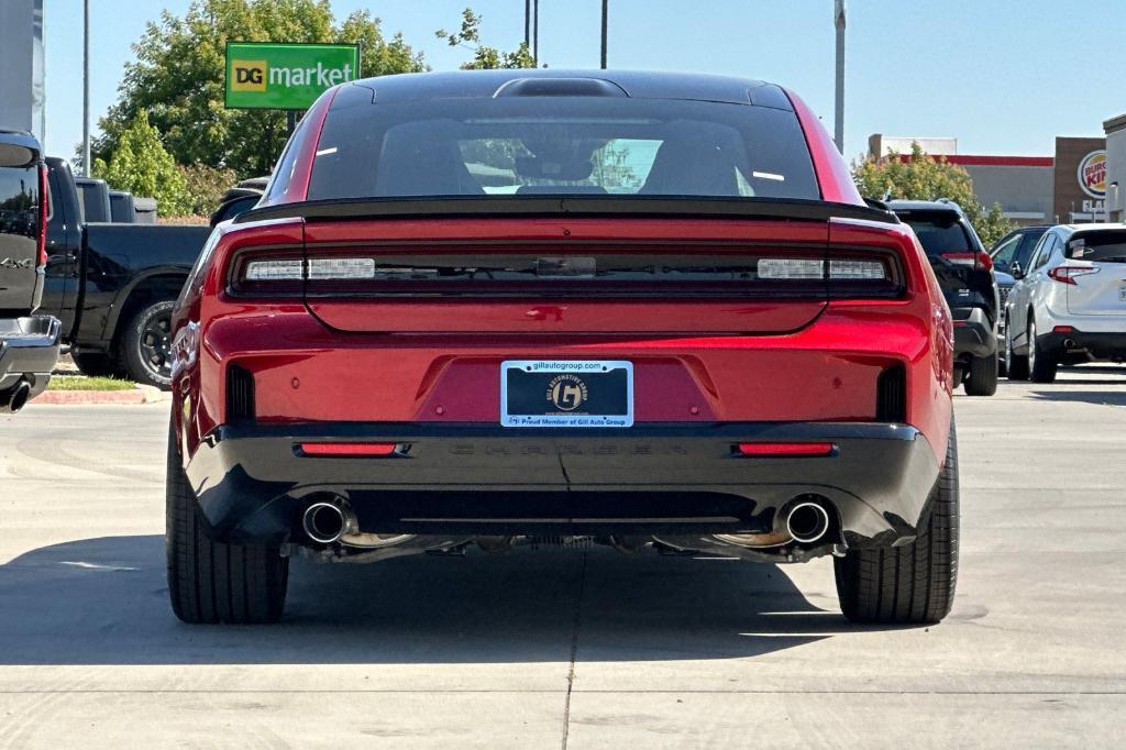 new 2026 Dodge Charger car, priced at $63,356