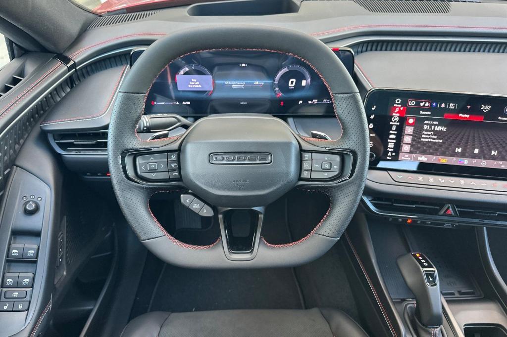 new 2026 Dodge Charger car, priced at $63,356