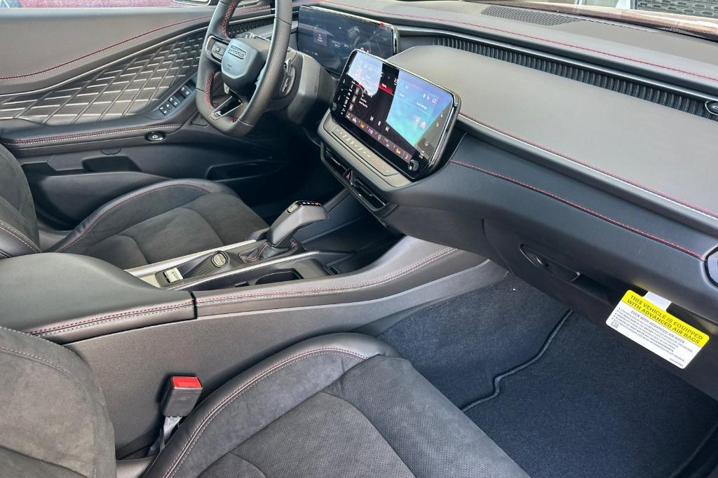 new 2026 Dodge Charger car, priced at $63,356