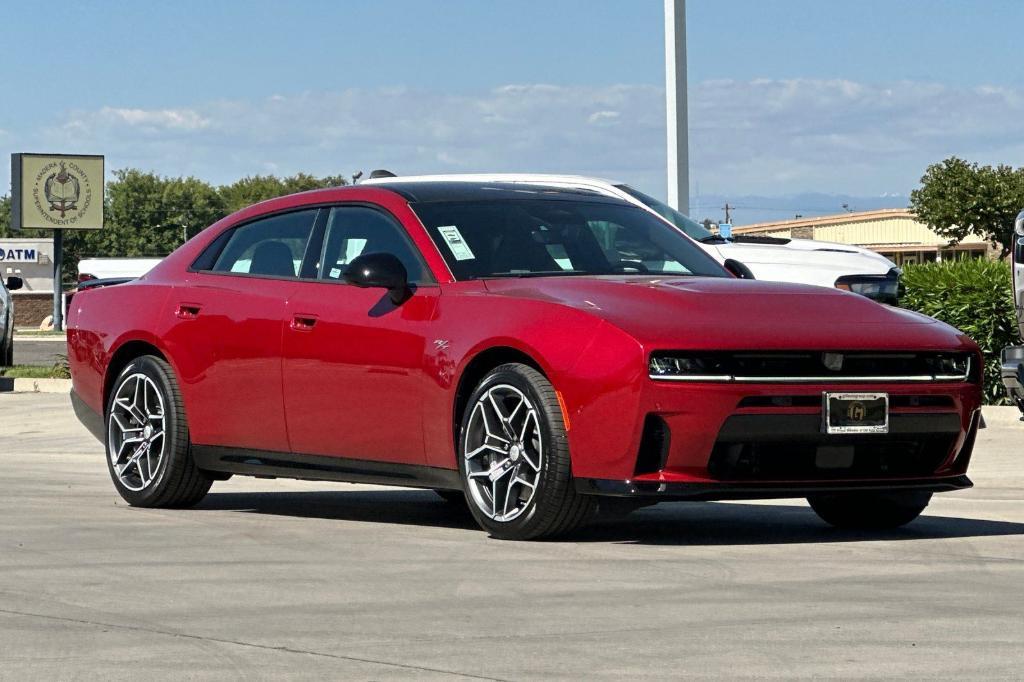 new 2026 Dodge Charger car, priced at $63,356
