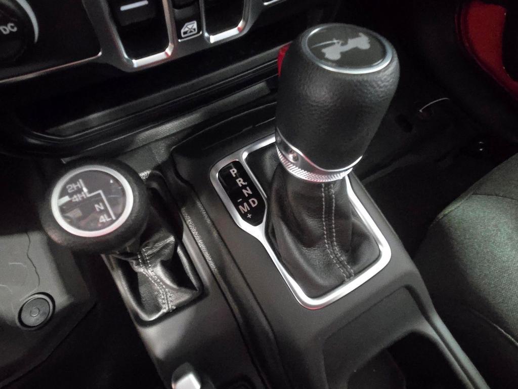 new 2026 Jeep Wrangler car, priced at $50,881