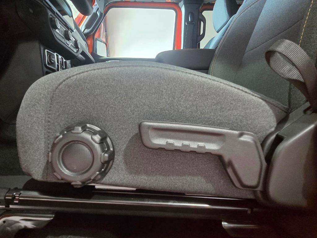 new 2026 Jeep Wrangler car, priced at $50,881