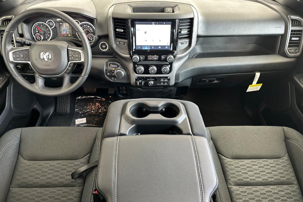 new 2026 Ram 1500 car, priced at $47,000
