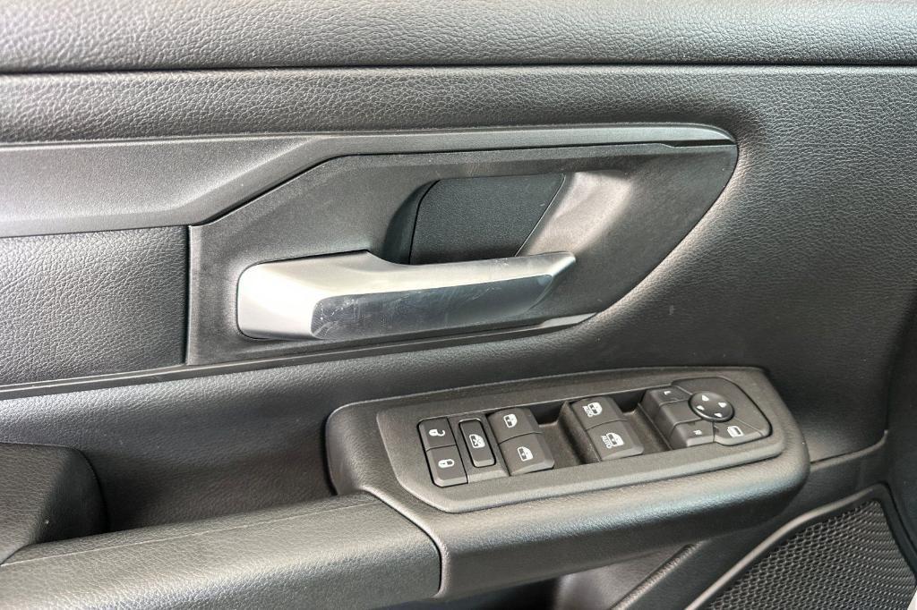 new 2026 Ram 1500 car, priced at $47,000