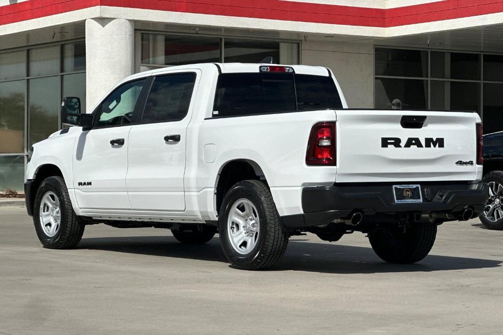 new 2026 Ram 1500 car, priced at $47,000