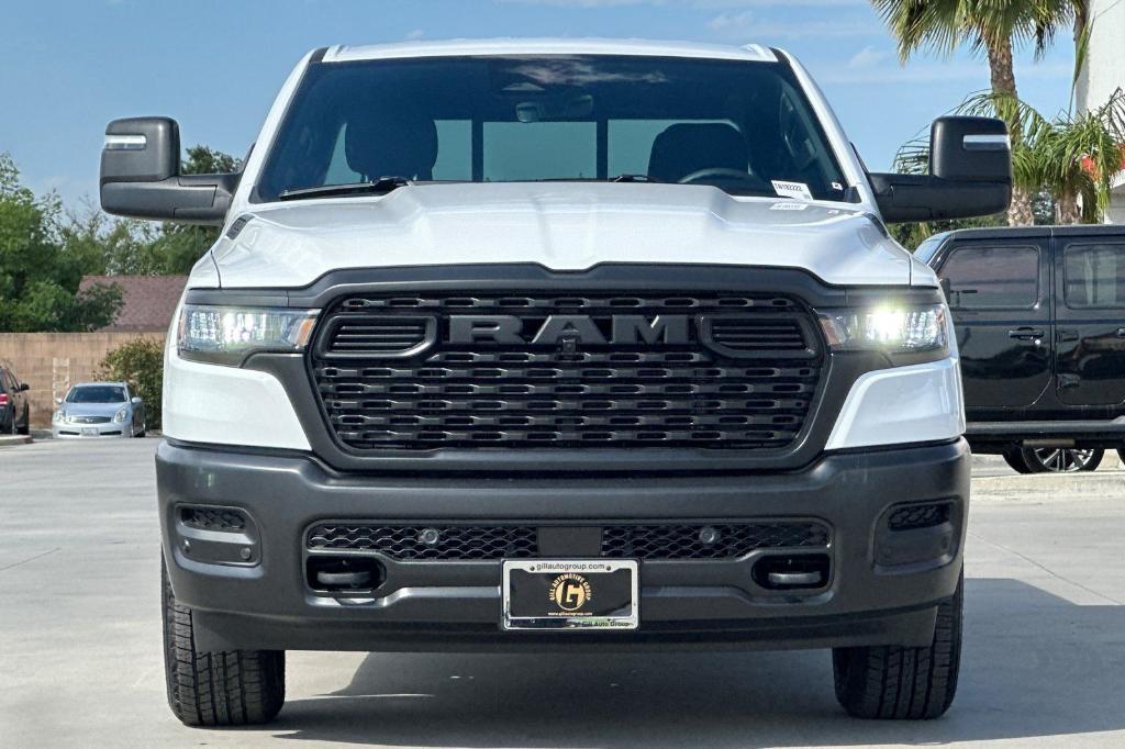 new 2026 Ram 1500 car, priced at $47,000
