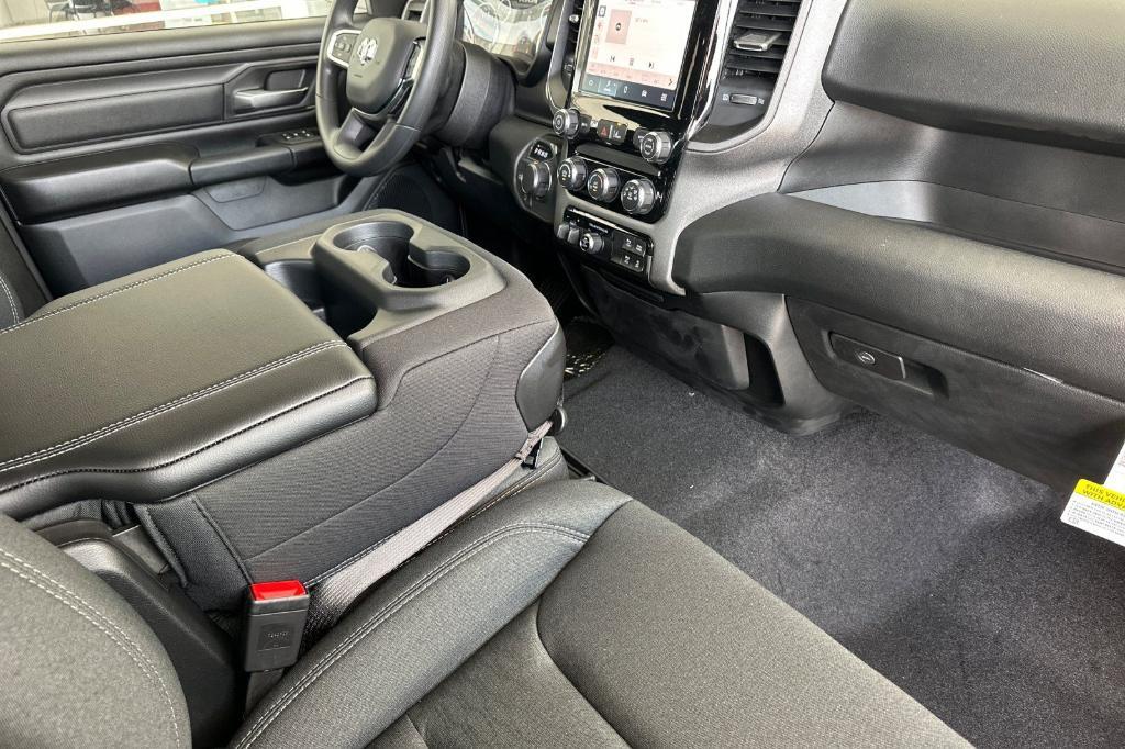 new 2026 Ram 1500 car, priced at $47,000